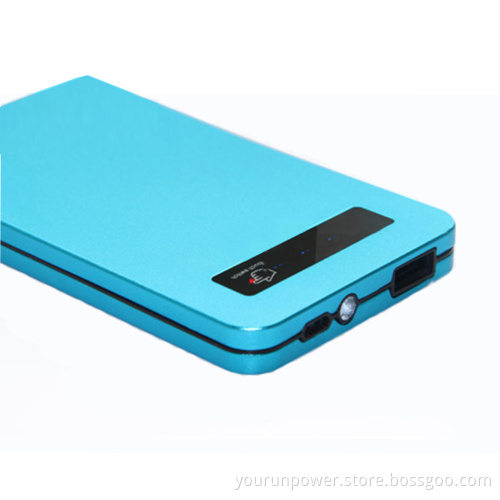 Polymer Battery Cell, Power Station, 6, 000mAh Capacity Power Bank for Mobile Phone/ iPad / iPhone (YR60)